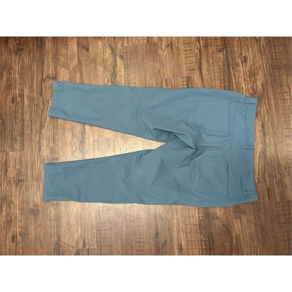 Lululemon Steel Blue Pants, Men's Sz 36 - Picture 5 of 6